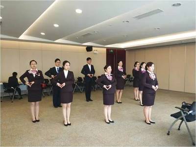 美麗招行，因您而美 服務(wù)禮儀大賽與茶具銷售融合的獨(dú)特魅力