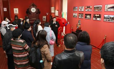 2023年山東省16市文化館館長培訓班在煙臺舉辦，共謀公共文化服務高質量發展