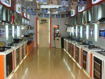 打開廚電專賣店局面的“三板斧” 家用電器銷售新策略